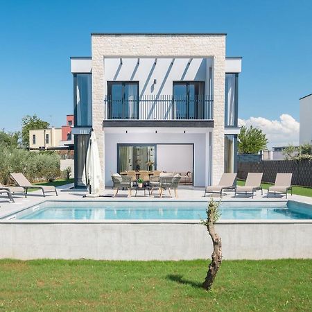 Villa Grota ポレッチ エクステリア 写真