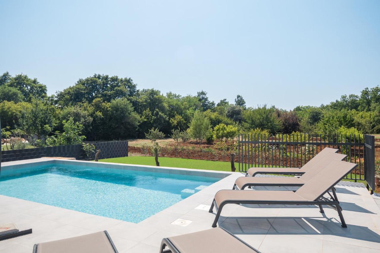 Villa Grota ポレッチ エクステリア 写真