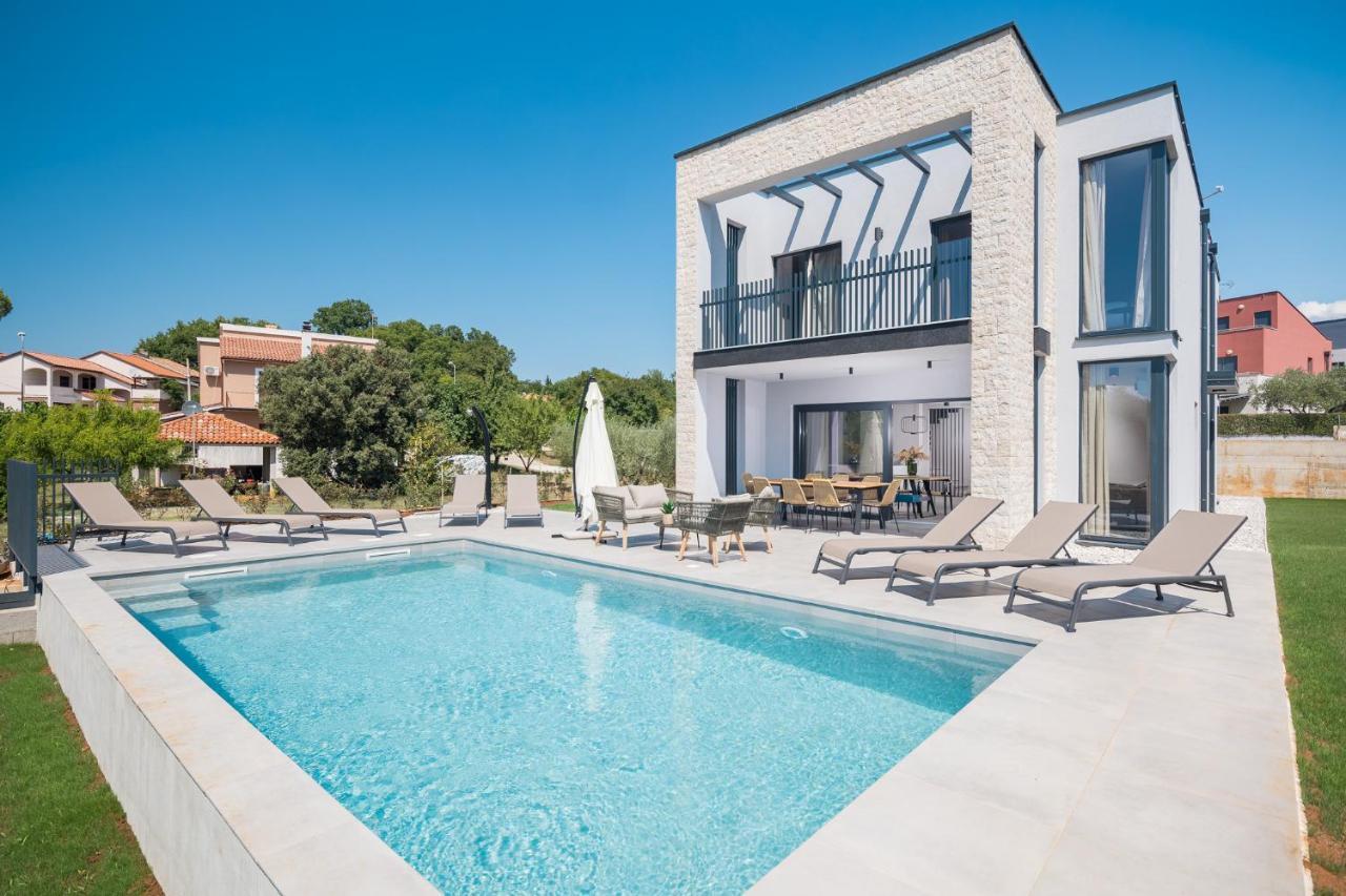Villa Grota ポレッチ エクステリア 写真