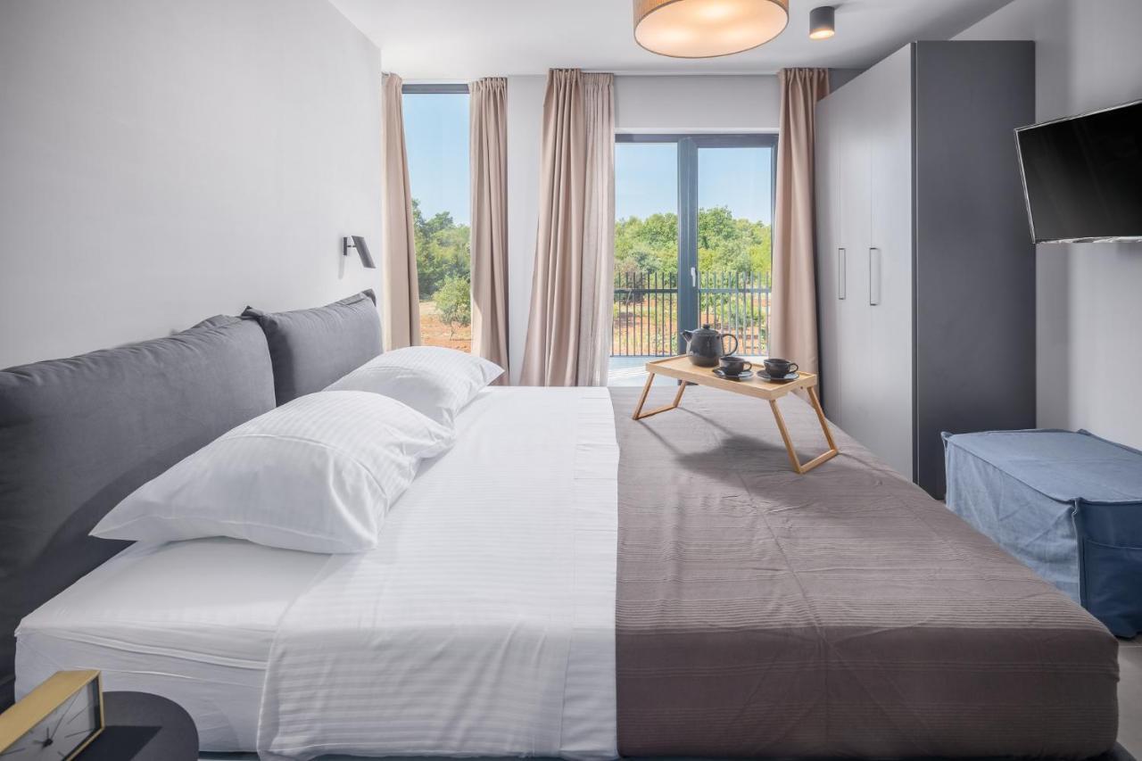 Villa Grota ポレッチ エクステリア 写真