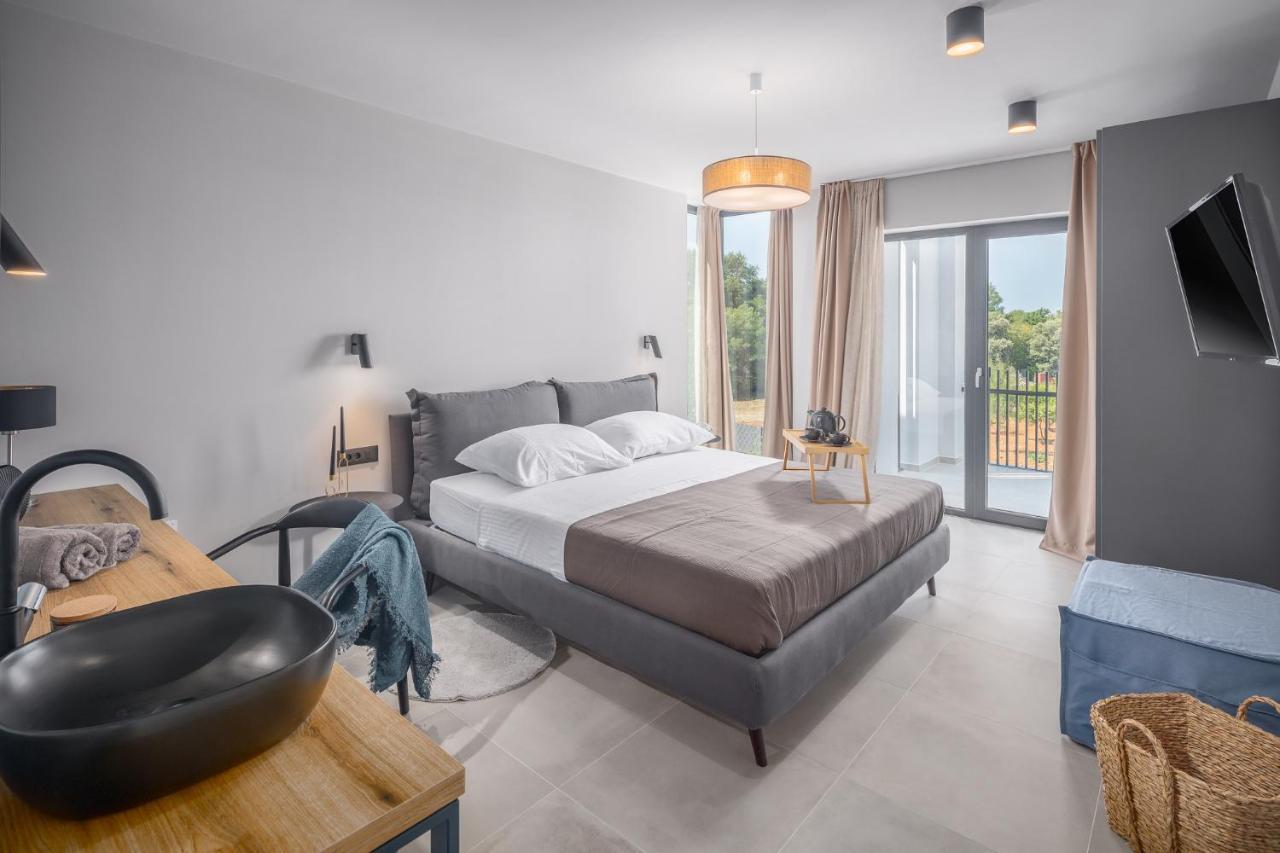 Villa Grota ポレッチ エクステリア 写真