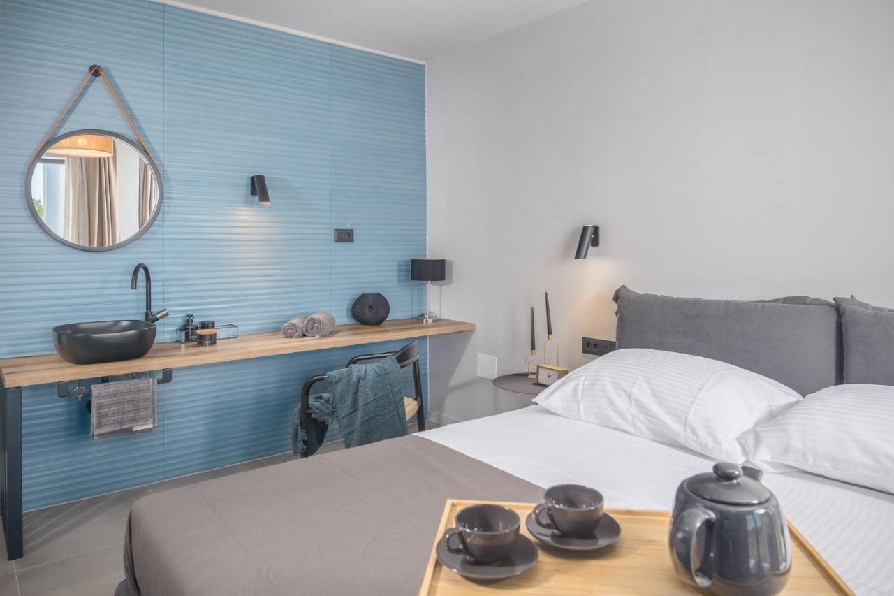Villa Grota ポレッチ エクステリア 写真